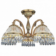 Люстра на штанге reccagni angelo 6120 pl 6120-5